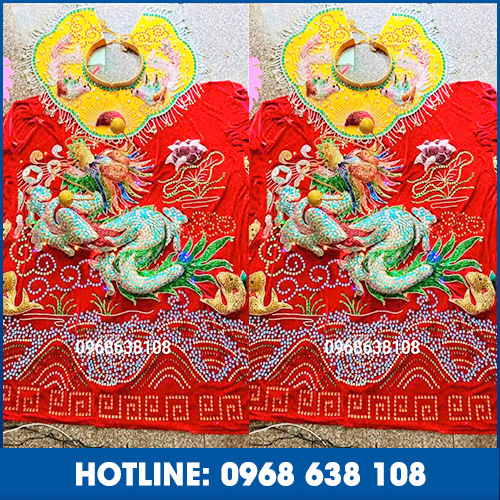 Áo Bà Châu Đốc Áo Mẹ